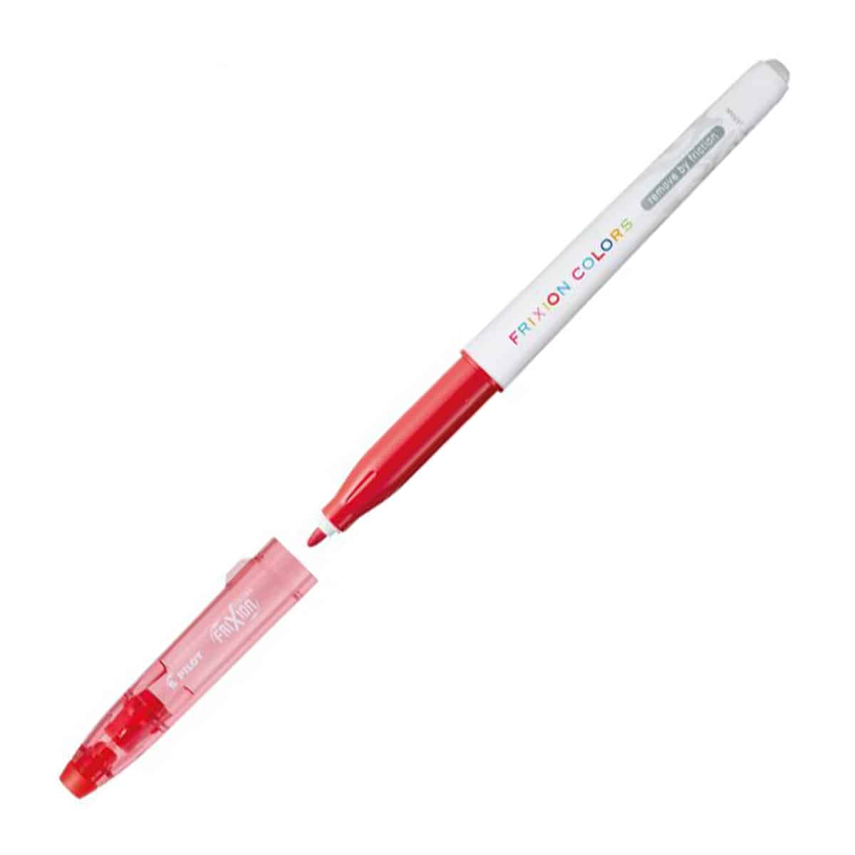Pilot FriXion Colors - Uitwisbare viltstiften