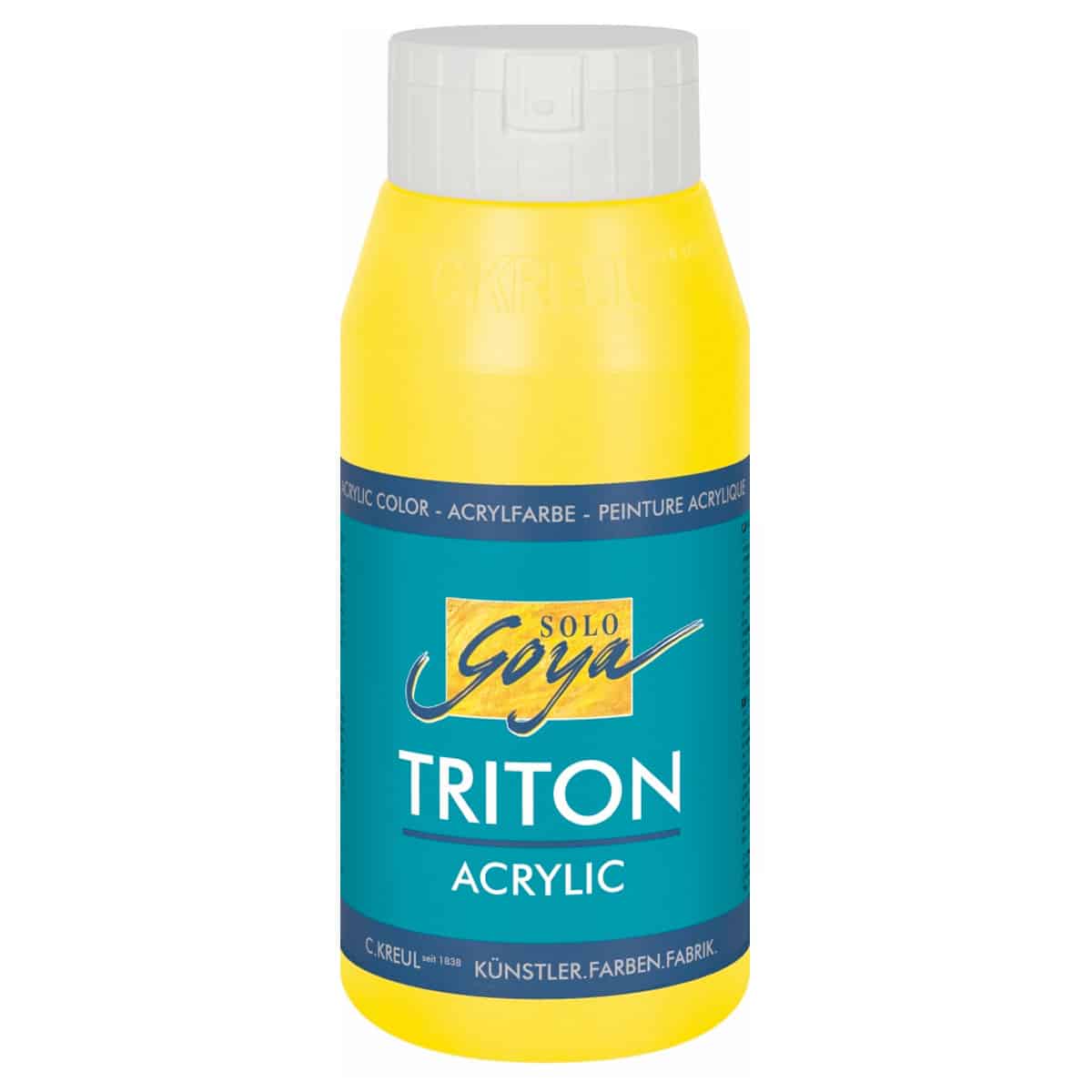 Solo Goya TRITON Acrylverf - 750ml