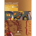 Clairefontaine Pastelmat pad No.2 - 30x40cm - Bruin