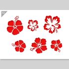 Aloha Bloemen Sjabloon - A3 Formaat