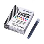 Pilot Parallel Pen (12 Kleur Cartridges)